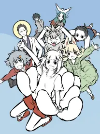 竖屏短剧在线观看合租奇遇记海报